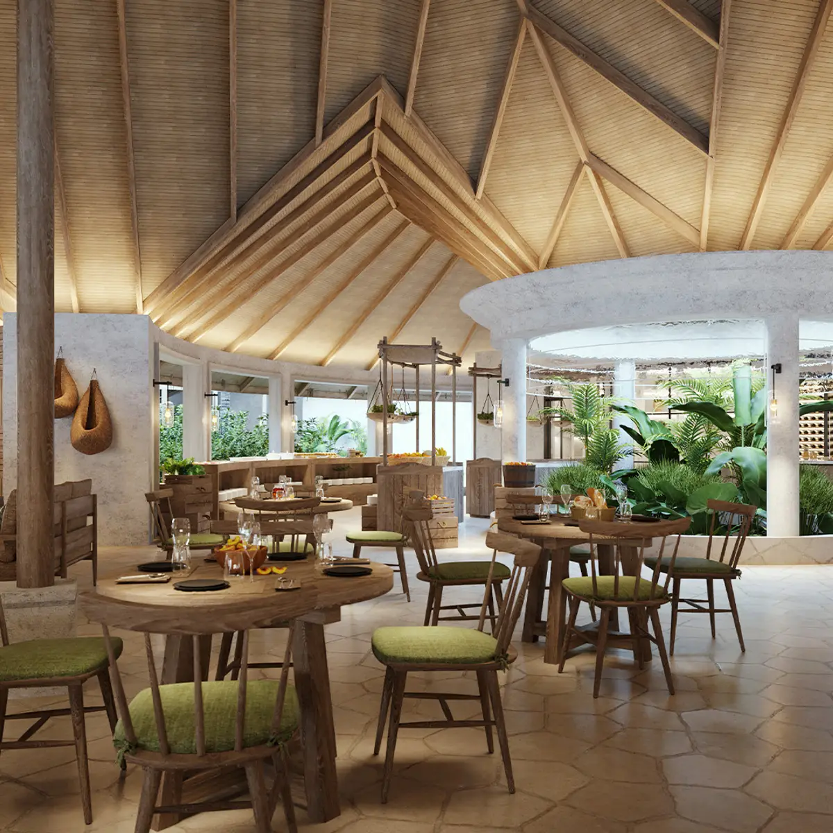 Six Senses Kanuhura, Kanuhura, Maldives 8