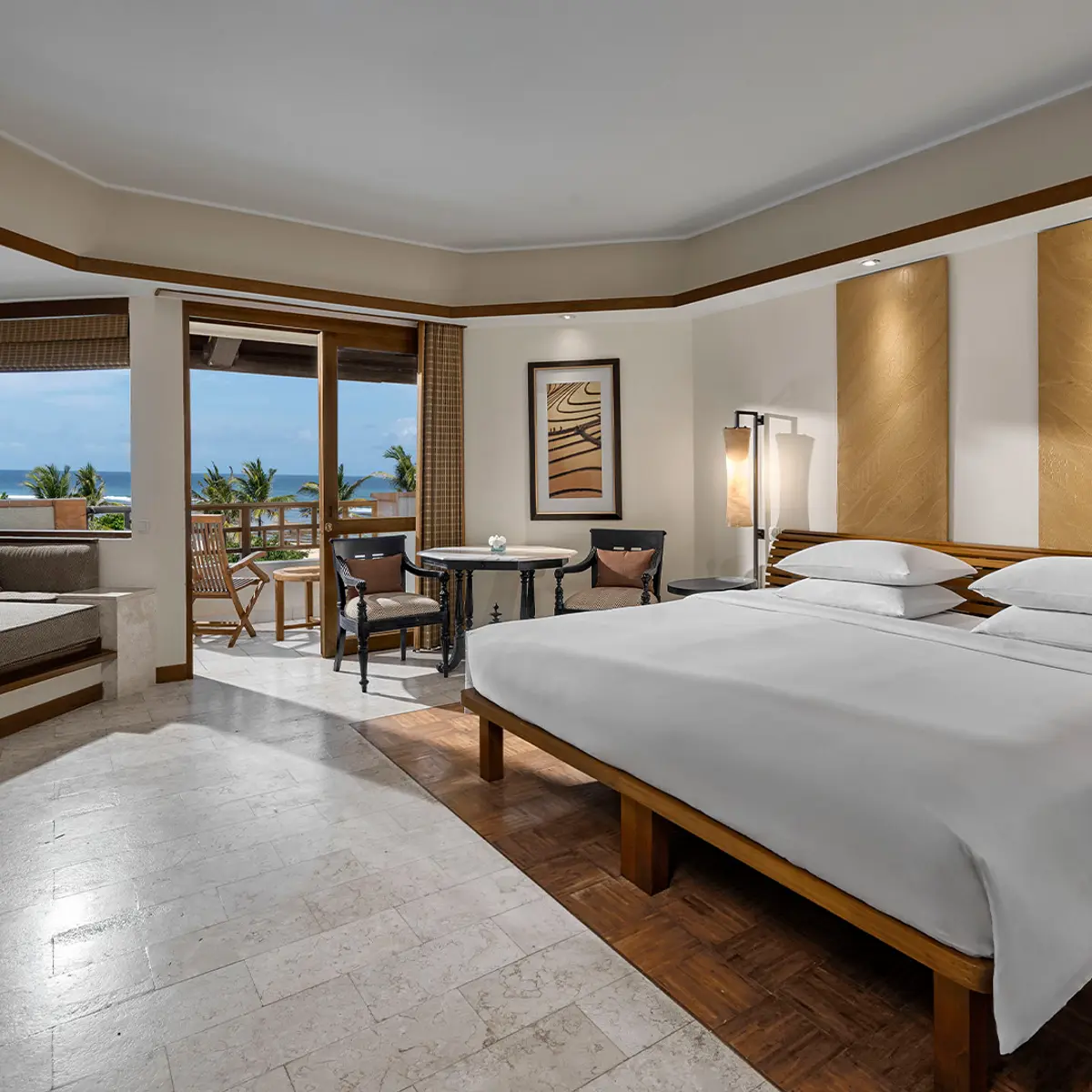 Grand Hyatt Bali, Nusa Dua, Bali 3