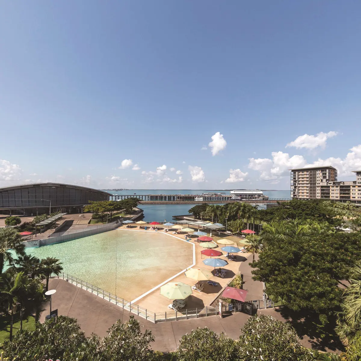 Adina Apartment Hotel Darwin Waterfront, Darwin, Northern Territory 2