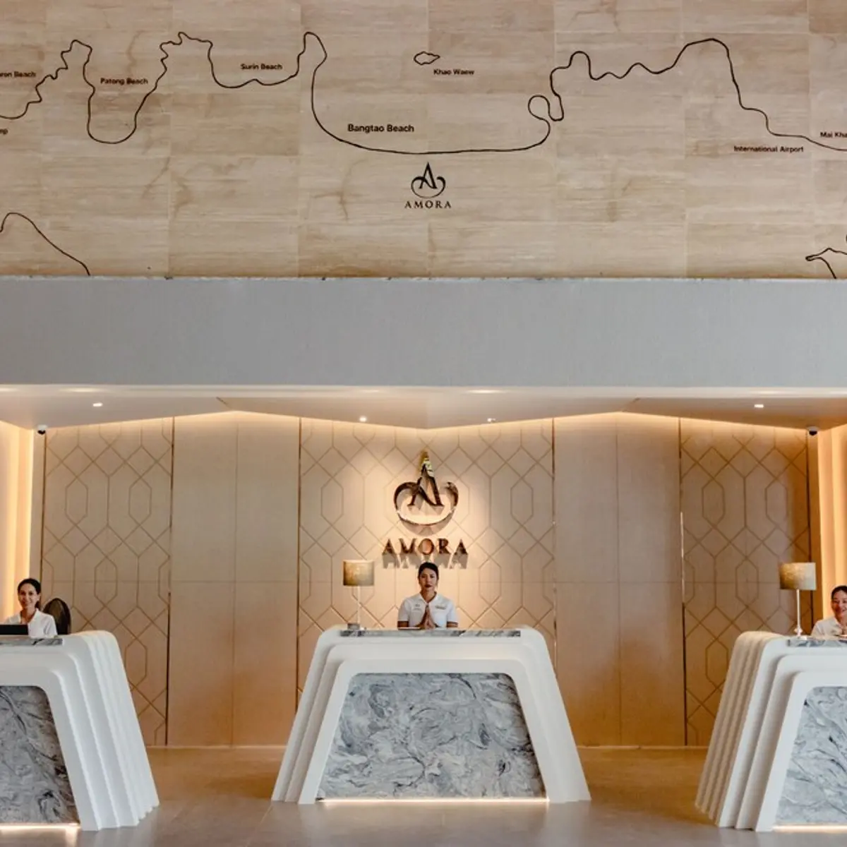 Amora Beach Resort Phuket, Choeng Thale, Thailand 2