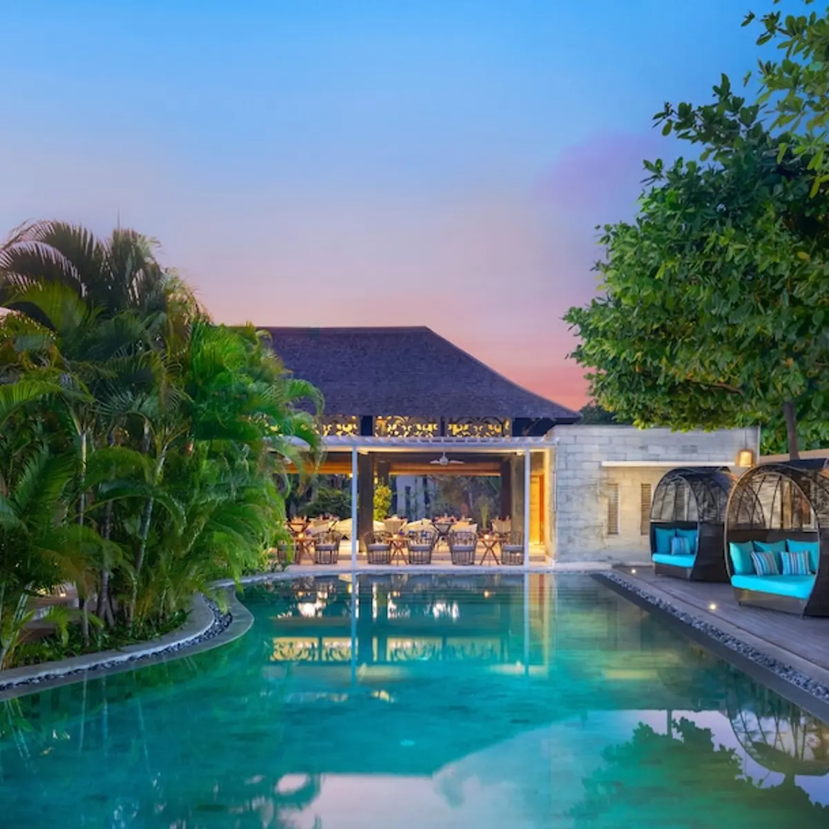 Avani Seminyak Resort Bali, Seminyak, Indonesia 5