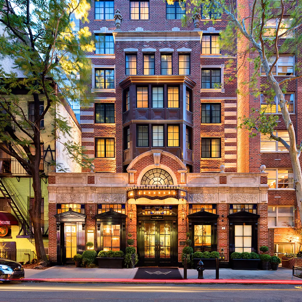 Walker Hotel Greenwich Village, New York, United States 1