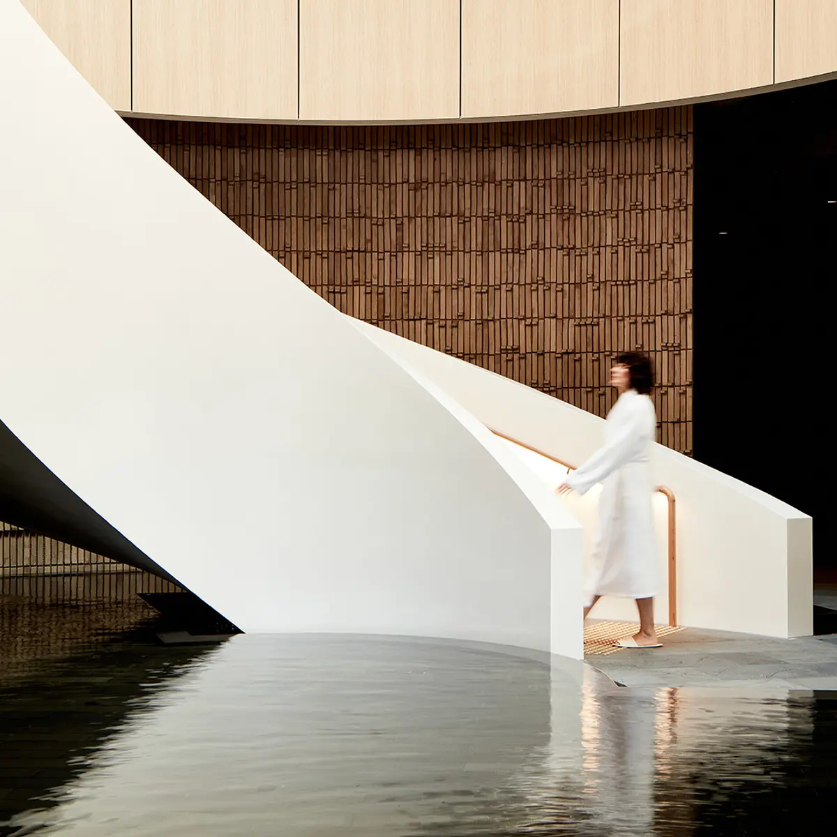 The Sanctuary at Alba Thermal Springs & Spa, Fingal, Victoria 4