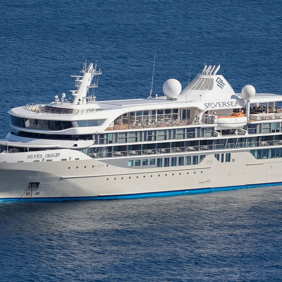 7-Night San Cristobal Roundtrip Voyage on Silver Origin (South America) with Silver Origin 3