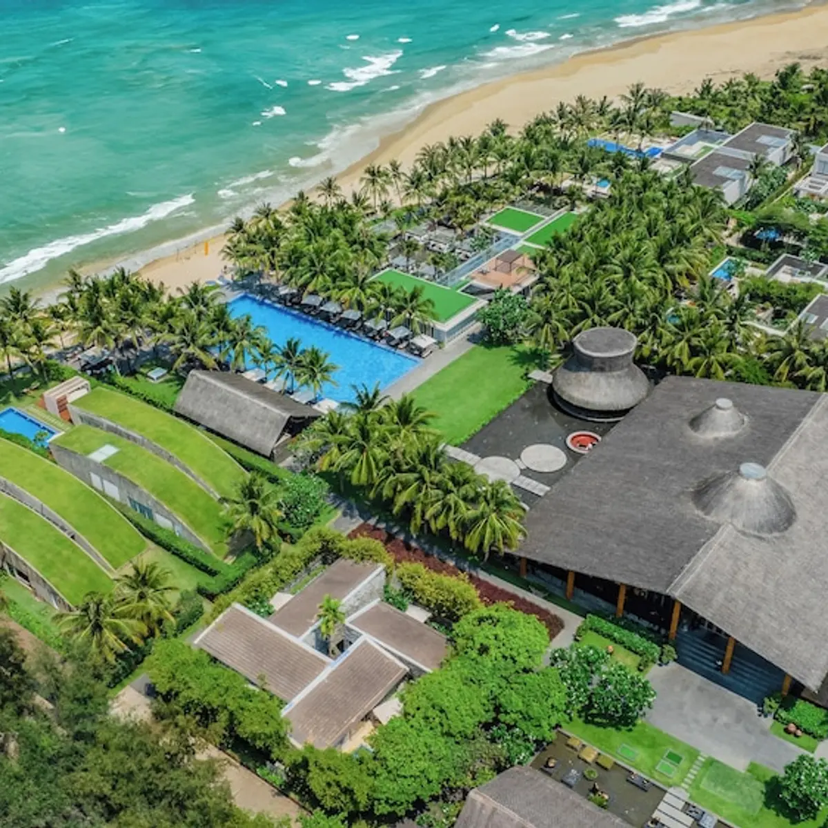 Naman Retreat, Da Nang, Vietnam 1