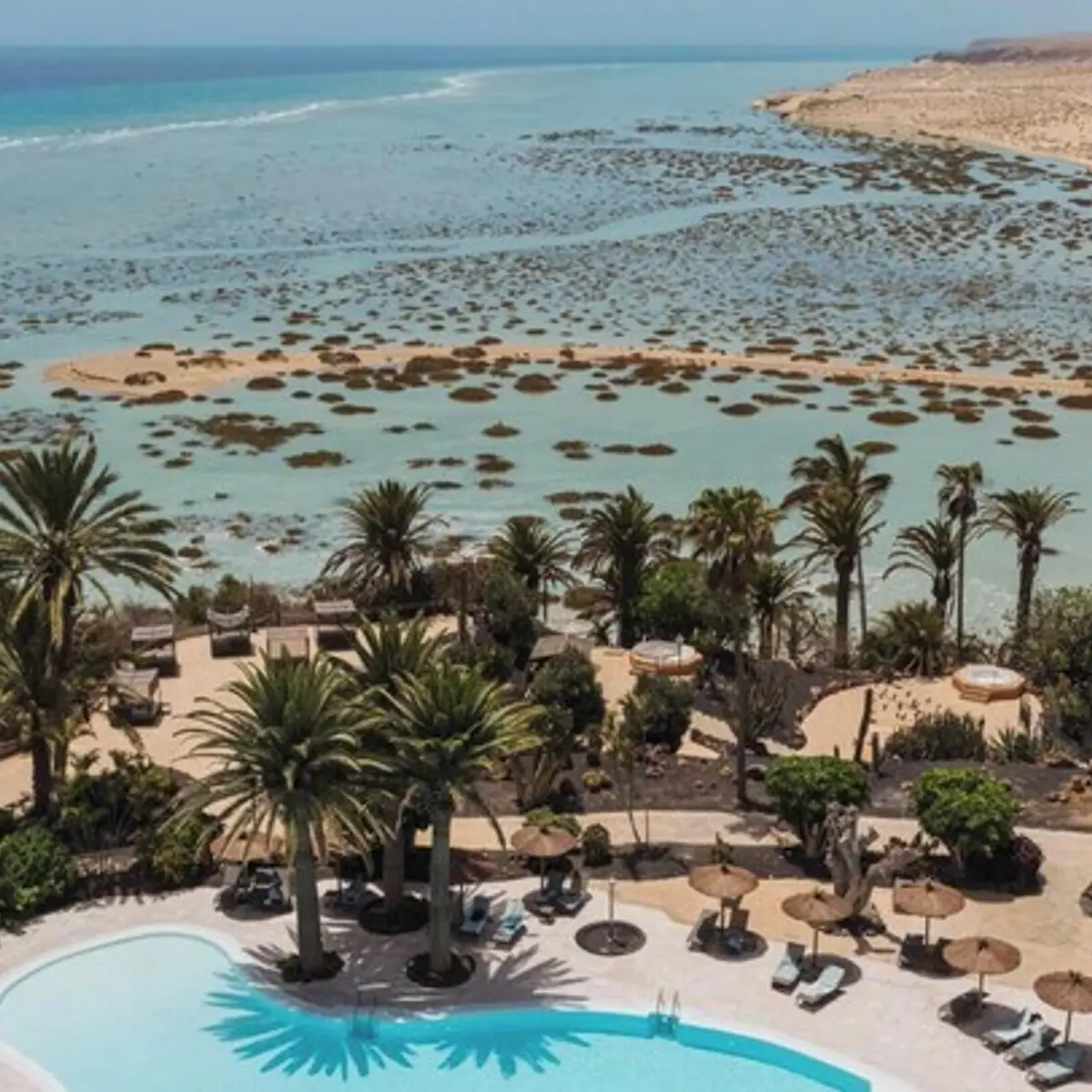 Paradisus by Meliá Fuerteventura – All Inclusive, Pajara, Spain 1