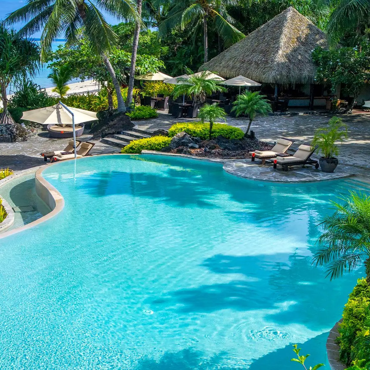 Pacific Resort Aitutaki, Aitutaki, Cook Islands 8