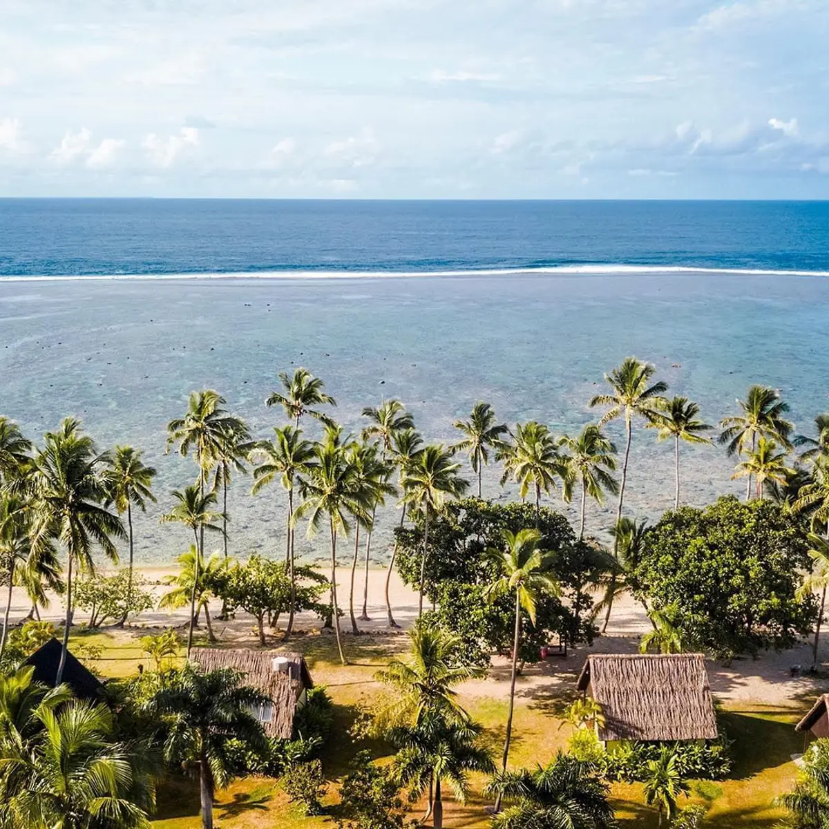 Tambua Sands Beach Resort, Coral Coast, Fiji 1