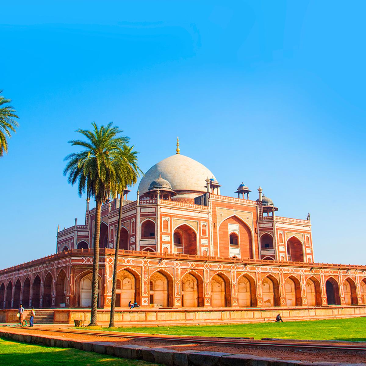 Circuit premium de 15 jours au Rajasthan royal avec le Taj Mahal, le fort d’Amber et un safari dans le désert de Jaisalmer par  5