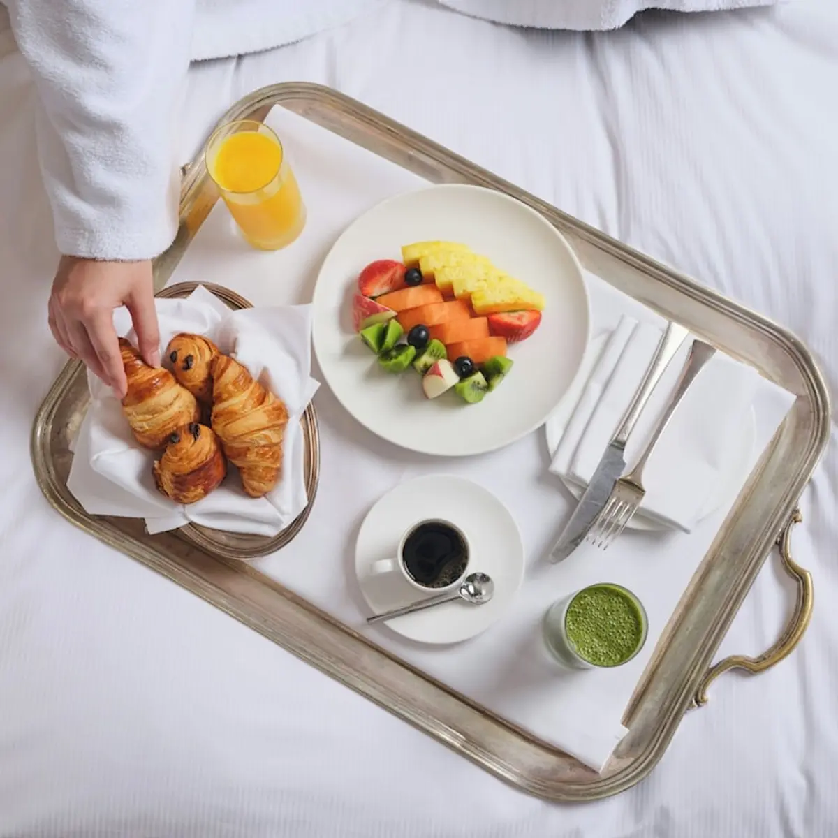COMO The Halkin, London, United Kingdom 8