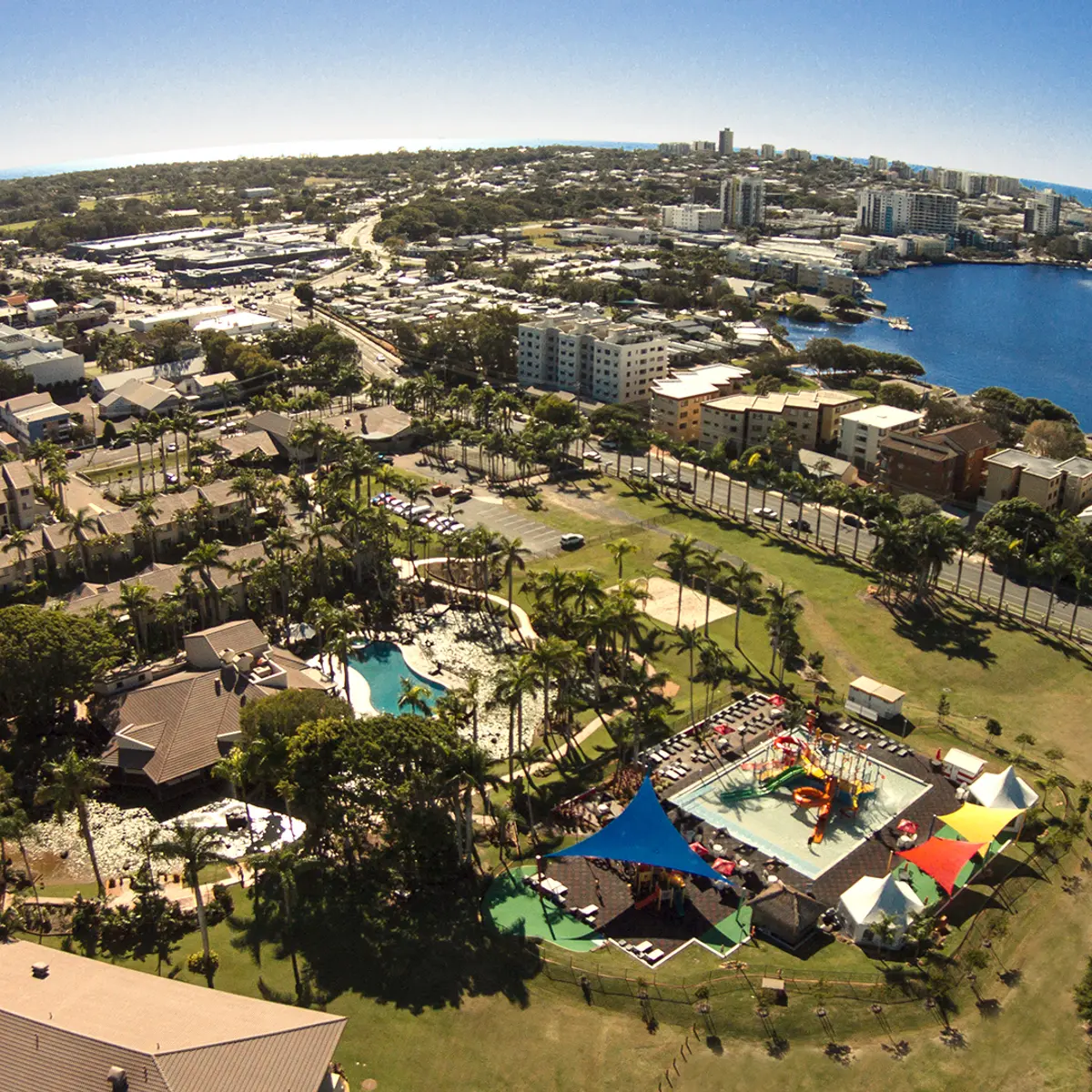 Oaks Sunshine Coast Oasis Resort, Caloundra, Queensland 5