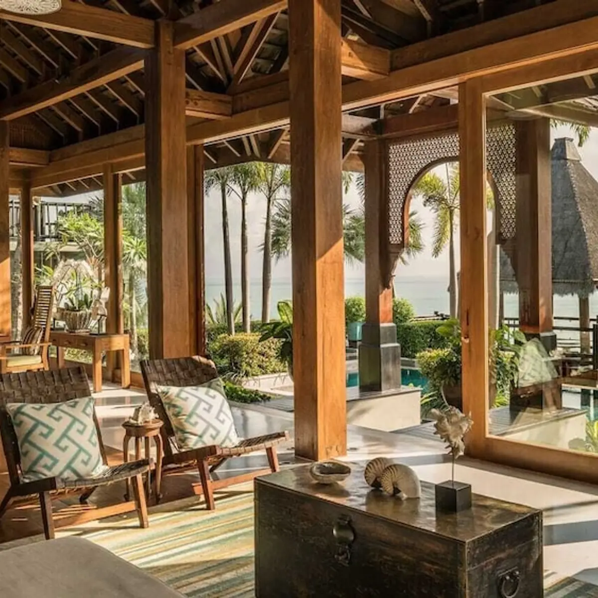 Four Seasons Resort Koh Samui, Koh Samui, Thailand 3