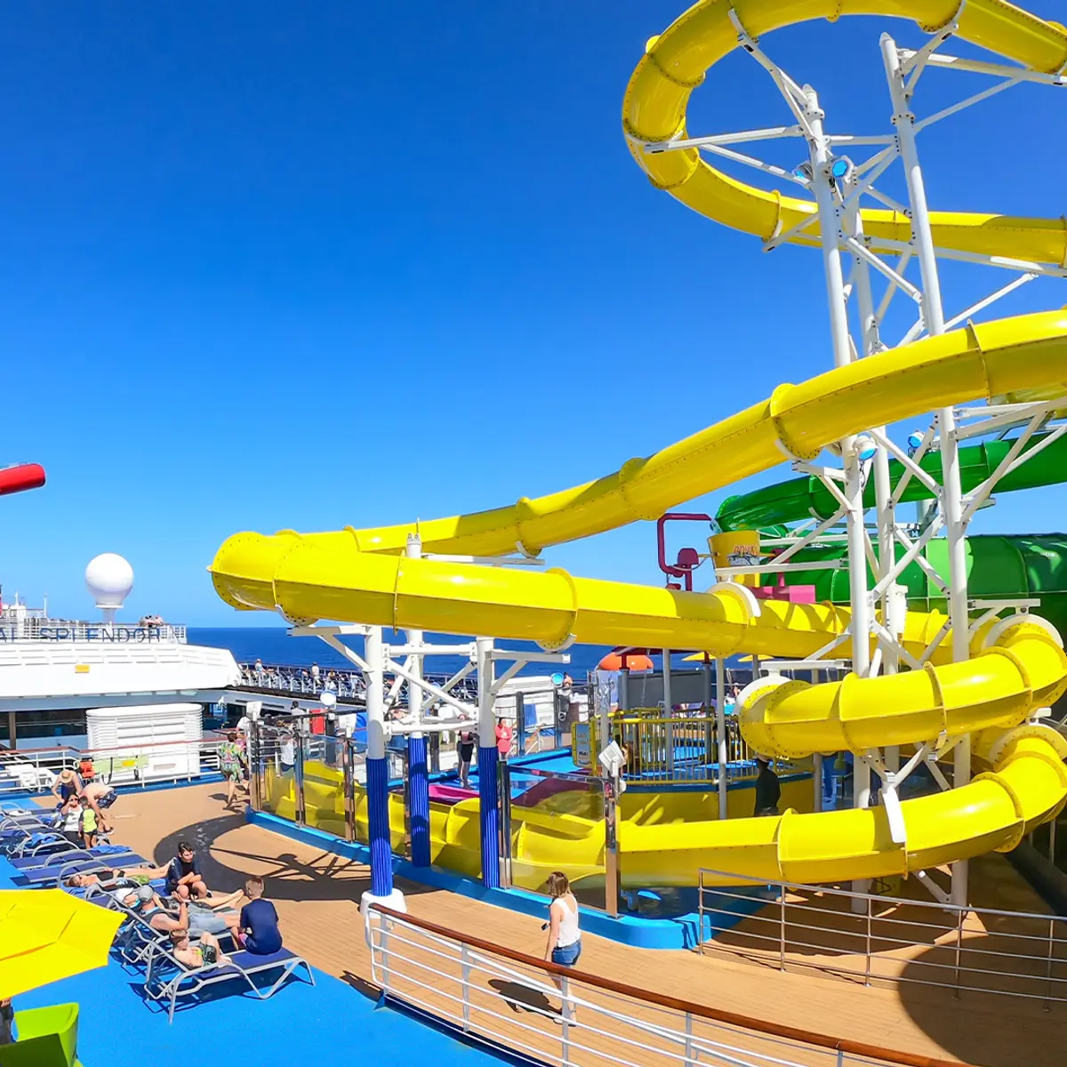 9-Night Sydney Roundtrip to Vanuatu & New Caledonia on Carnival Splendor with Carnival Splendor 1