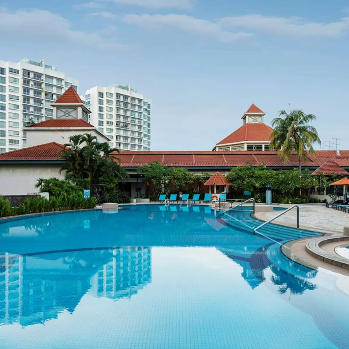 JEN Singapore Tanglin by Shangri-La, Tanglin, Singapore 1