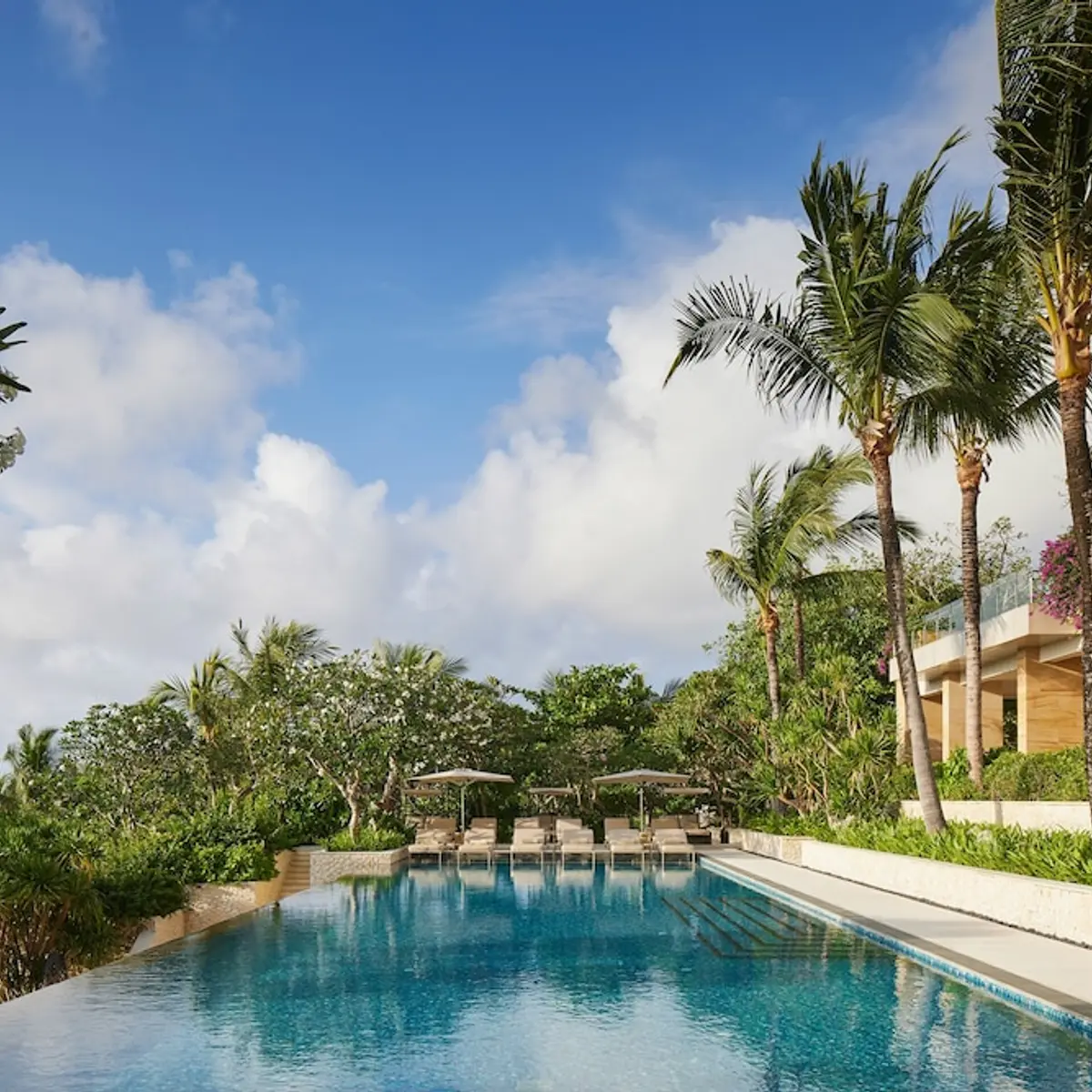 Mulia Villas, Nusa Dua, Indonesia 1