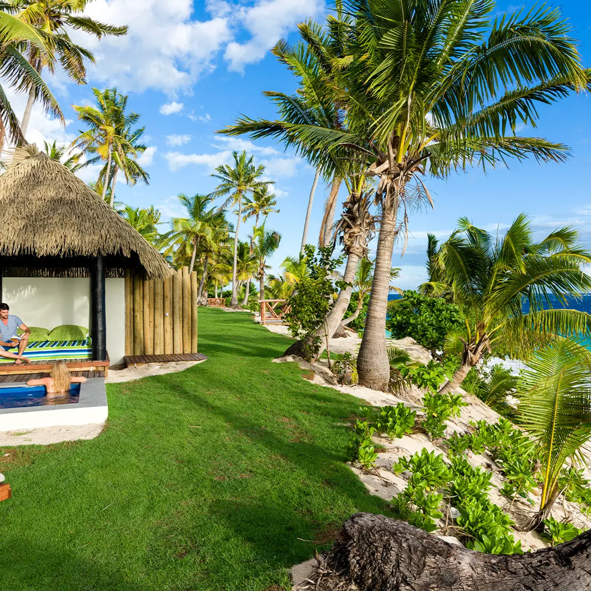 Matamanoa Island Resort, Matamanoa Island, Fidschi 6