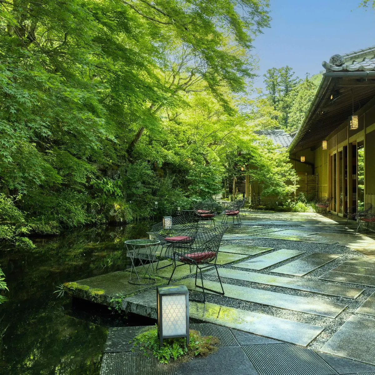 HOSHINOYA Kyoto, Kyoto, Japan 5