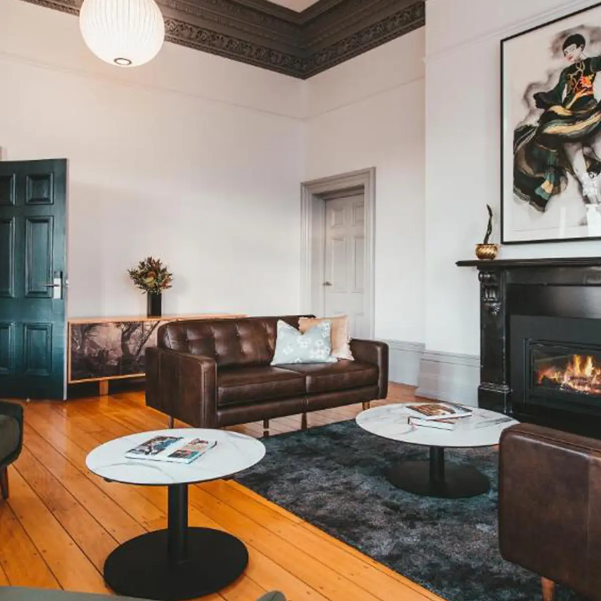 Maylands Lodge, Hobart, Tasmania 7