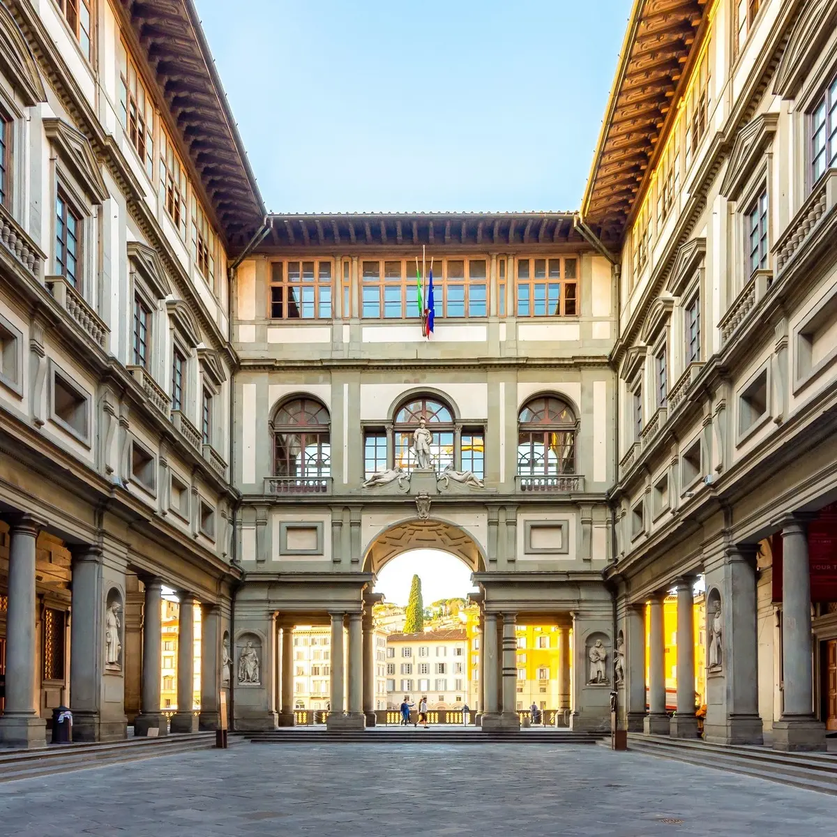 Relais Uffizi, Florenz, Italien 8