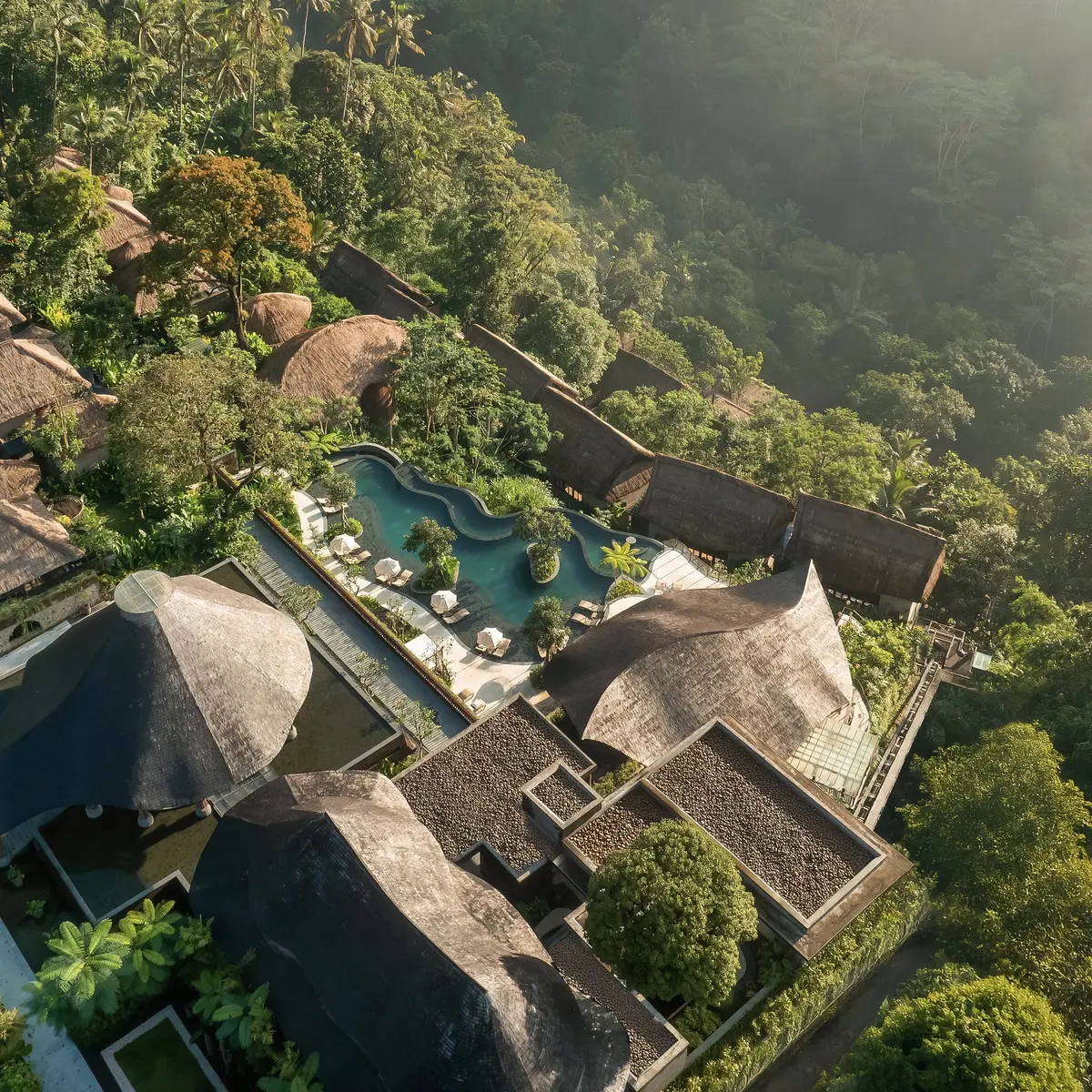 Akohara Buahan Village Retreat, Payangan, Bali 1