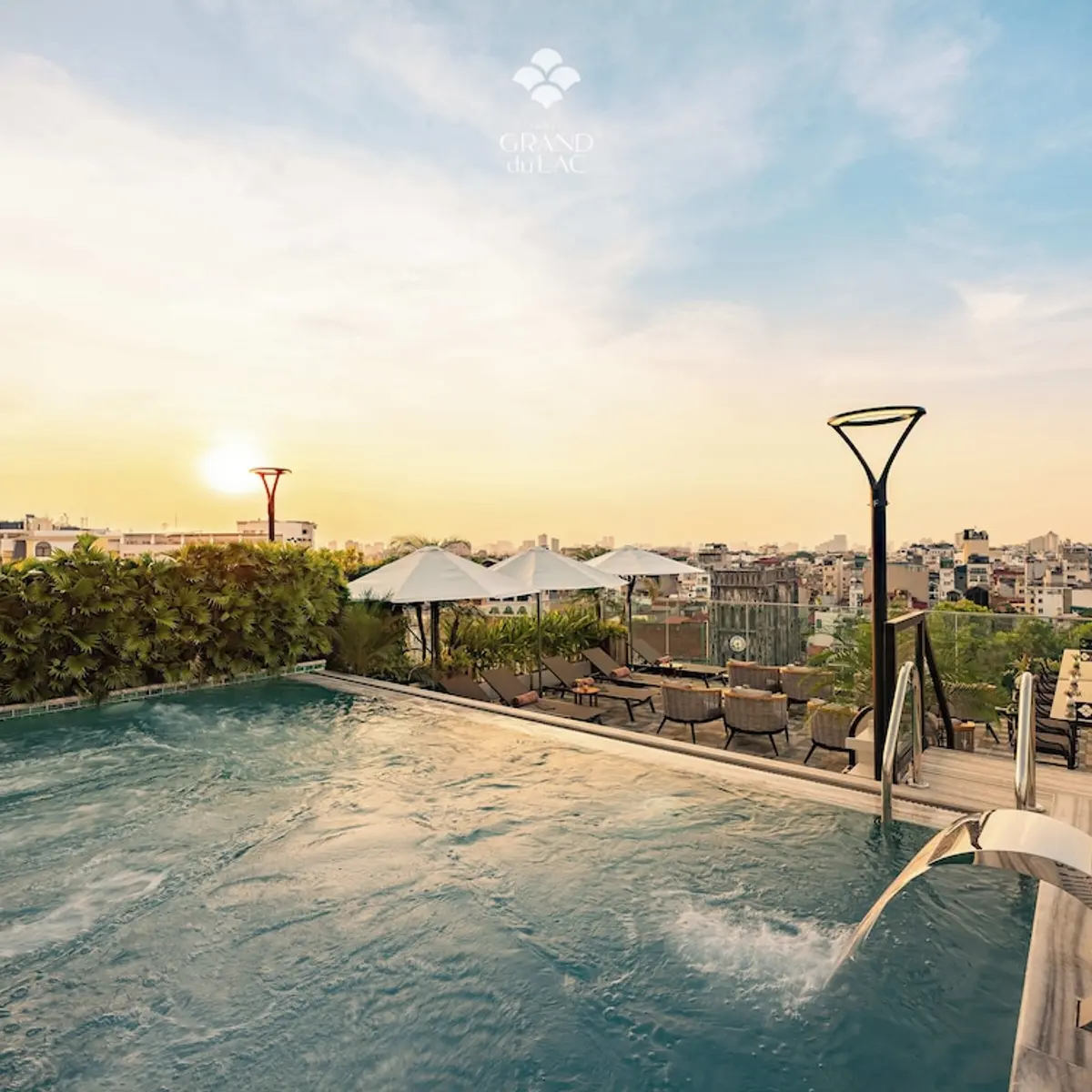 GRAND HOTEL du LAC Hanoi, Hanoi, Vietnam 1