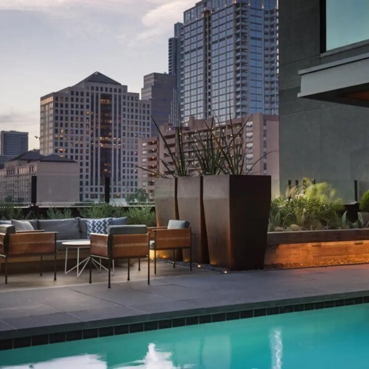 Hotel Van Zandt, Austin, United States 4