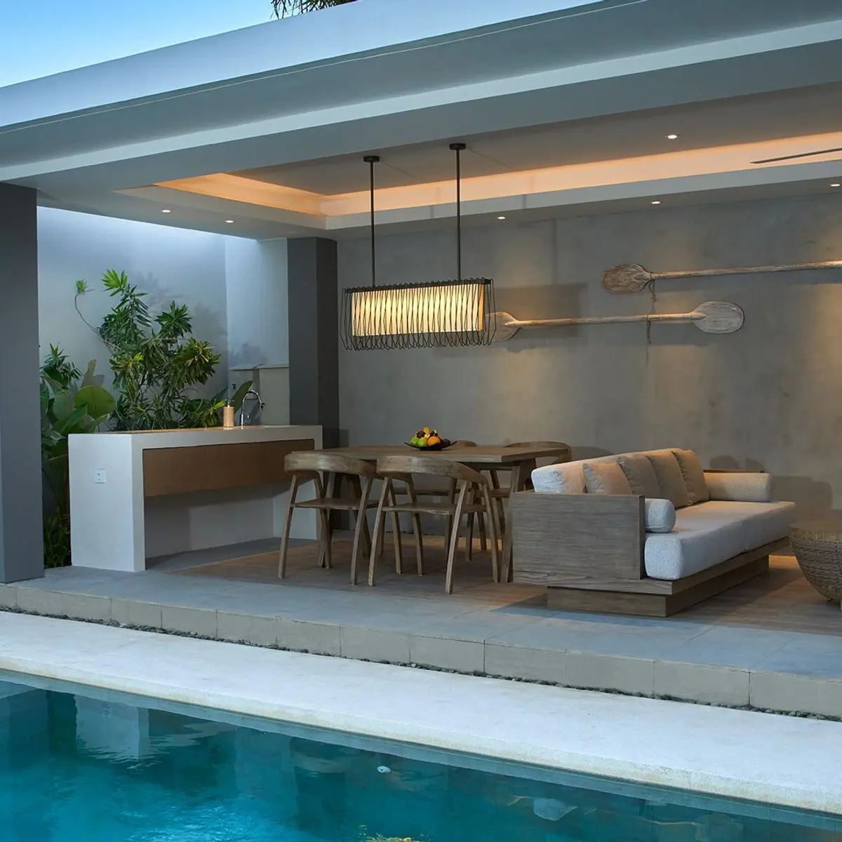 Cross Bali Breakers Resort, Jimbaran, Bali 8