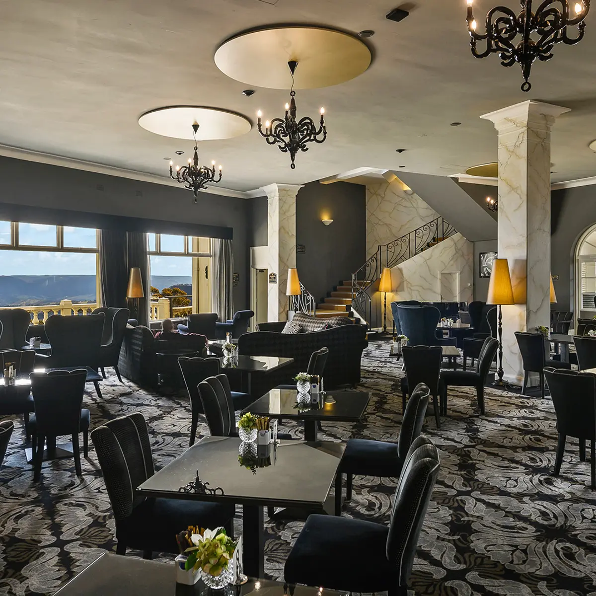 The Hydro Majestic Hotel, Blue Mountains, New South Wales 7