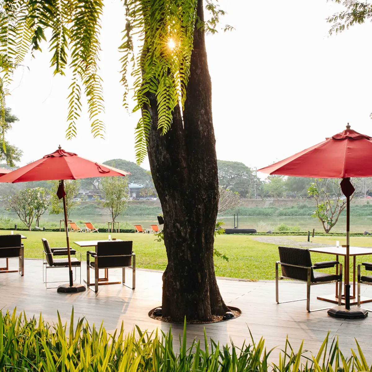 Cross Chiang Mai Riverside , Chiang Mai, Thailand 2