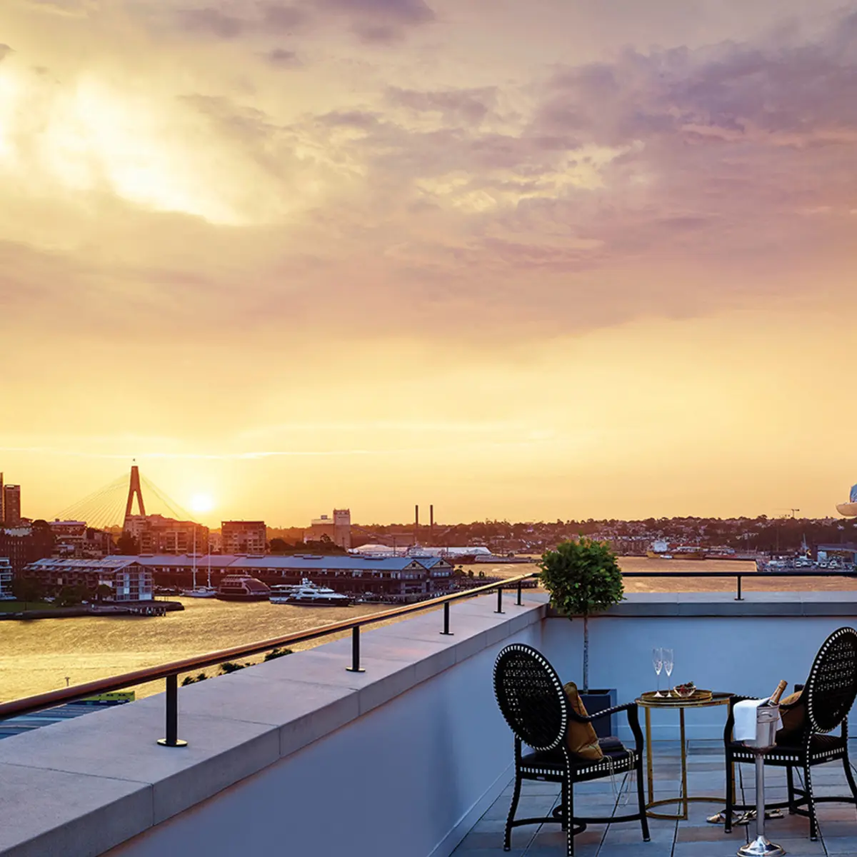 The Langham Sydney, Sydney, New South Wales 6