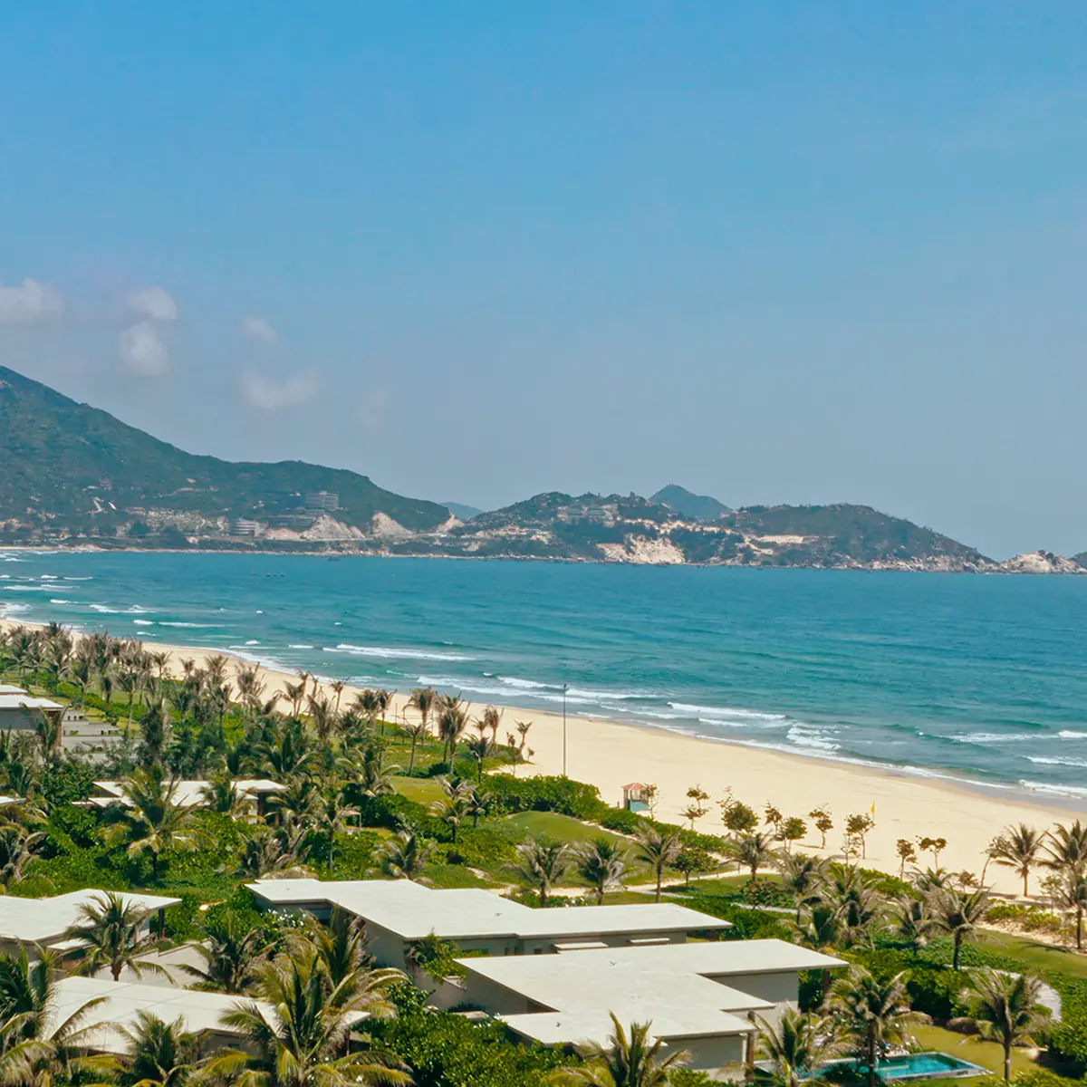 The Ocean Resort by Fusion Quy Nhon, Quy Nhon, Vietnam 4