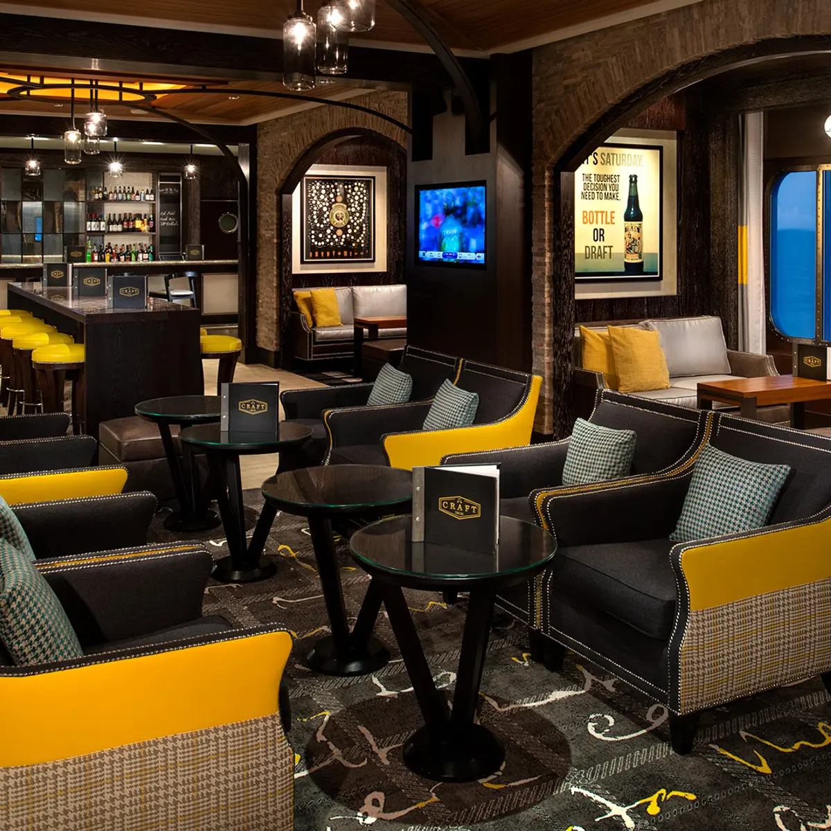 9-Night Civitavecchia to Barcelona Italian Riviera Getaway on Celebrity Equinox with Celebrity Equinox 7