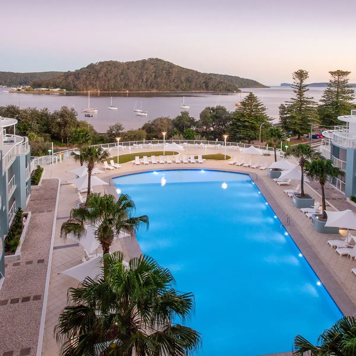 Mantra Ettalong Beach, Ettalong Beach, New South Wales 1