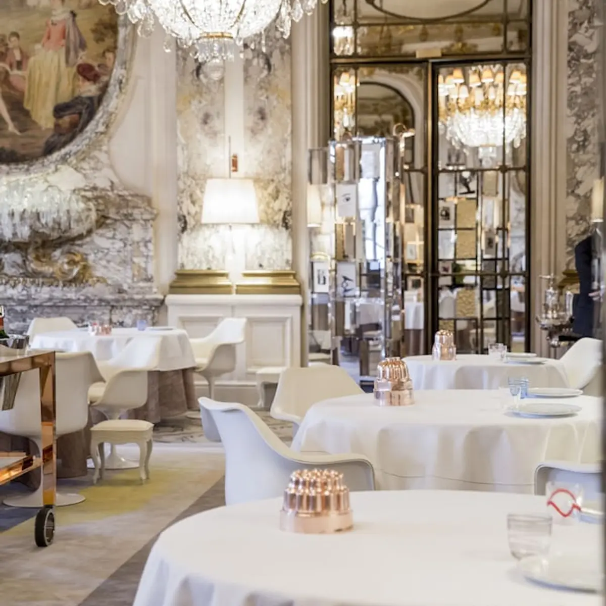 Le Meurice - Dorchester Collection, Paris, France 5