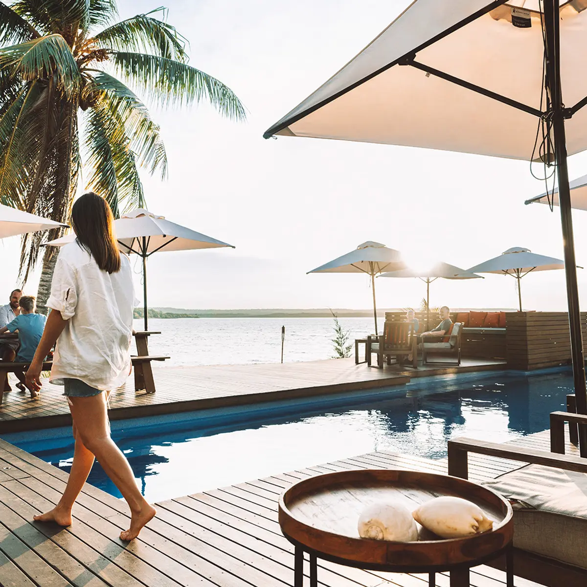 Tiwi Island Retreat, Tiwi Islands, Northern Territory 1