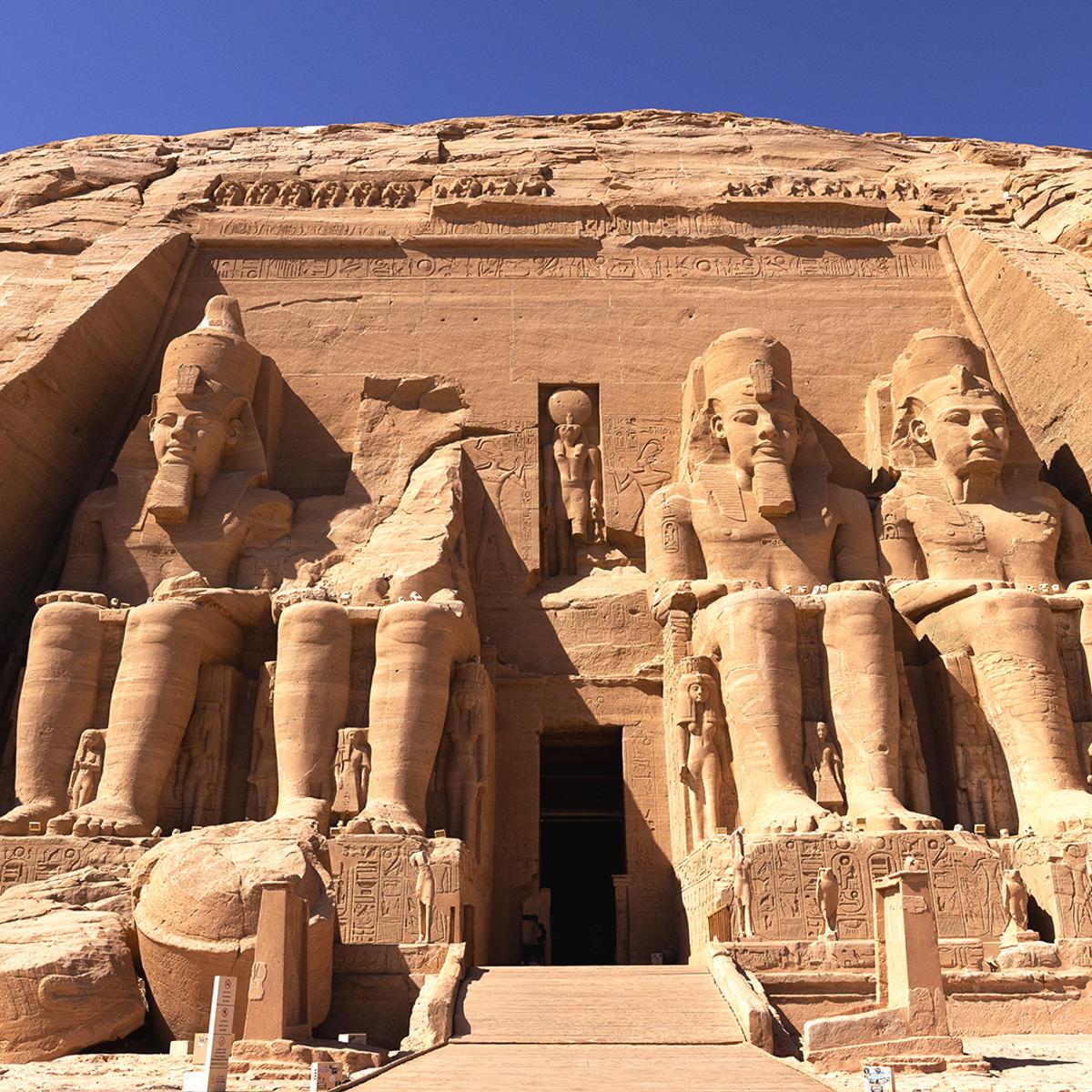 Signature Series: 11-Day Egypt Highlights Tour with Mövenpick Nile River Cruise, Abu Simbel with Grand Designs Australia Host Anthony Burke by  6