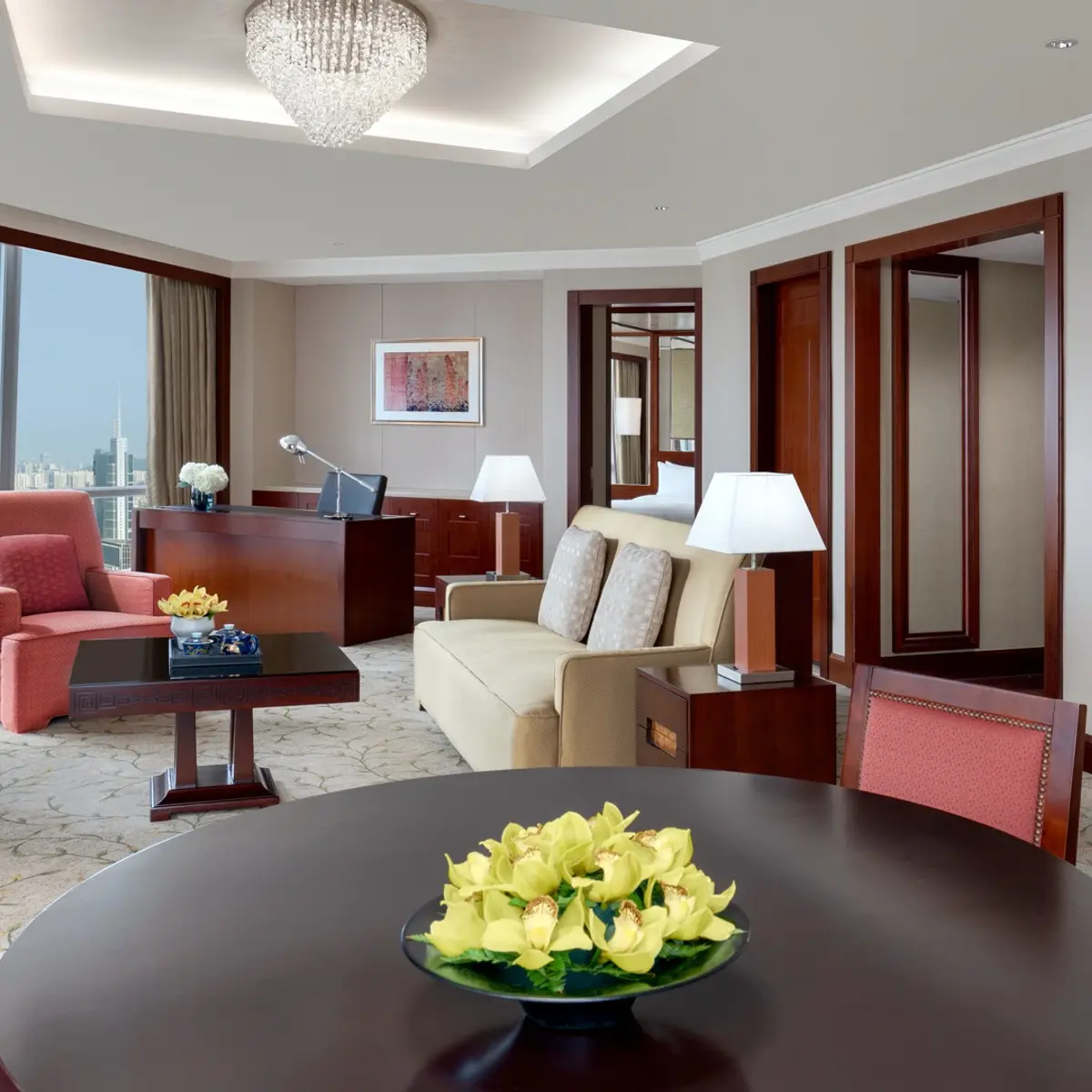 Futian Shangri-La, Shenzhen, Shenzhen, China 7