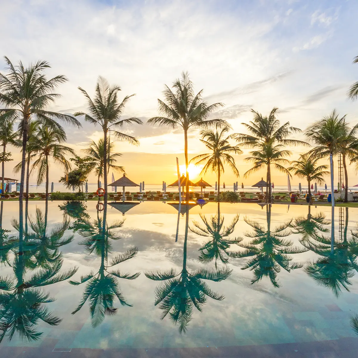 Ayodya Resort Bali, Nusa Dua, Bali 1