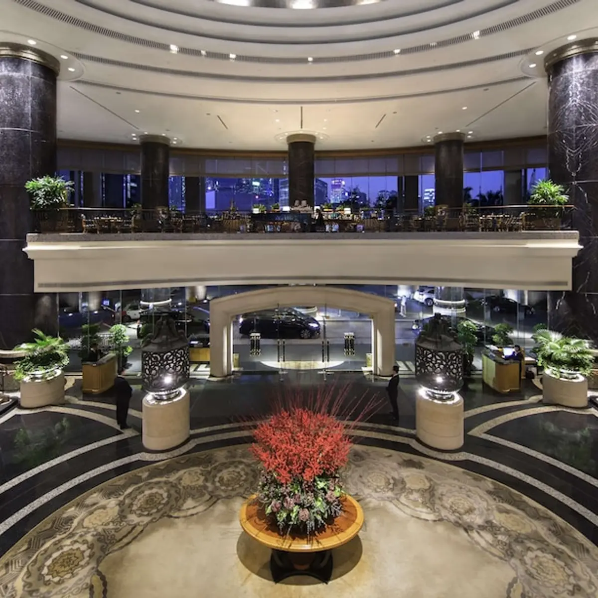Grand Hyatt Hong Kong, Hong Kong, Hong Kong 1