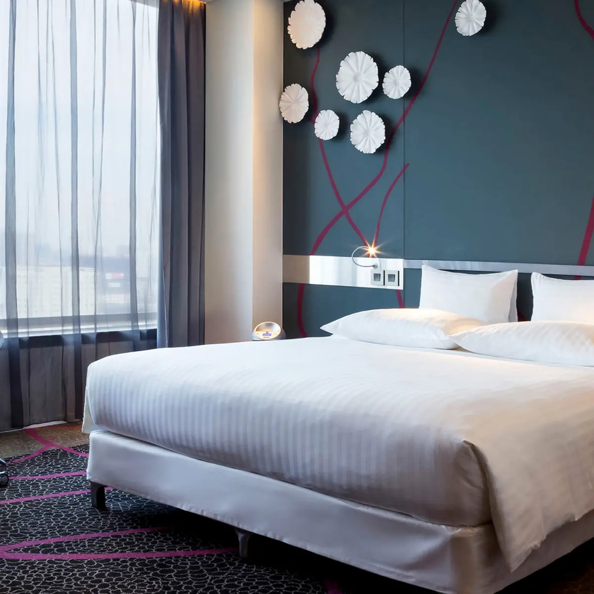 Pullman Saigon Centre, Ho Chi Minh, Vietnam 3