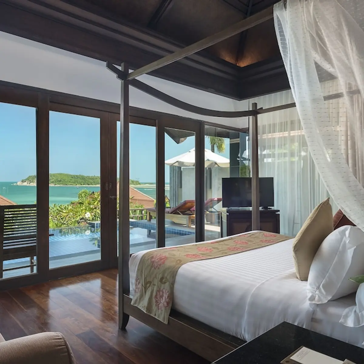 Nora Buri Resort & Spa, Koh Samui, Thailand 5