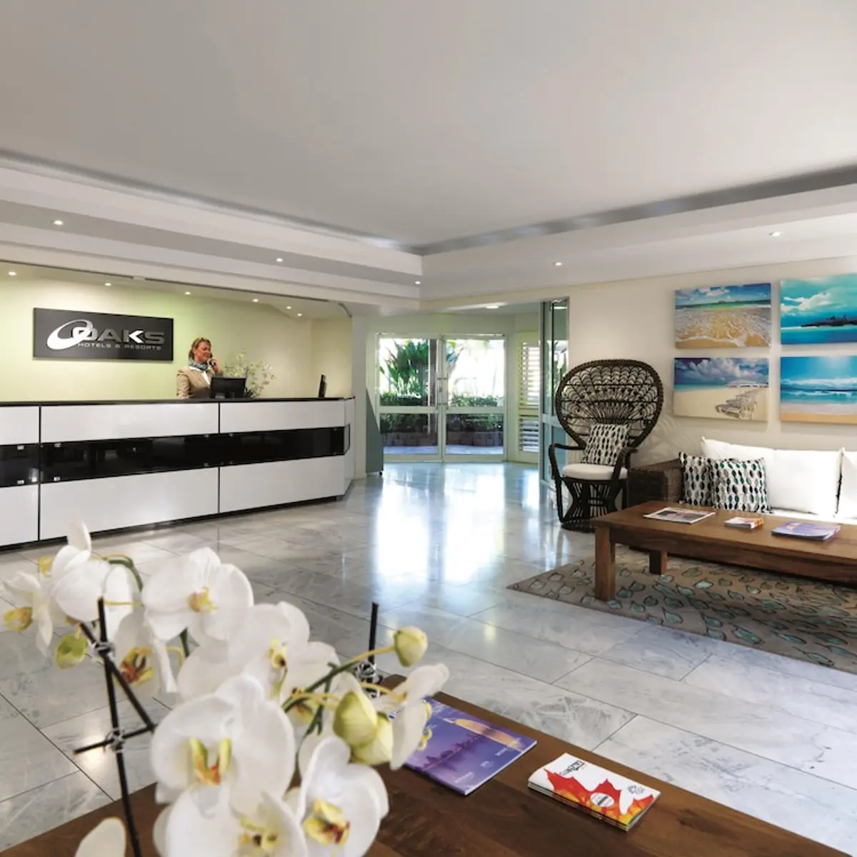 Oaks Sunshine Coast Oasis Resort, Golden Beach, Australia 2