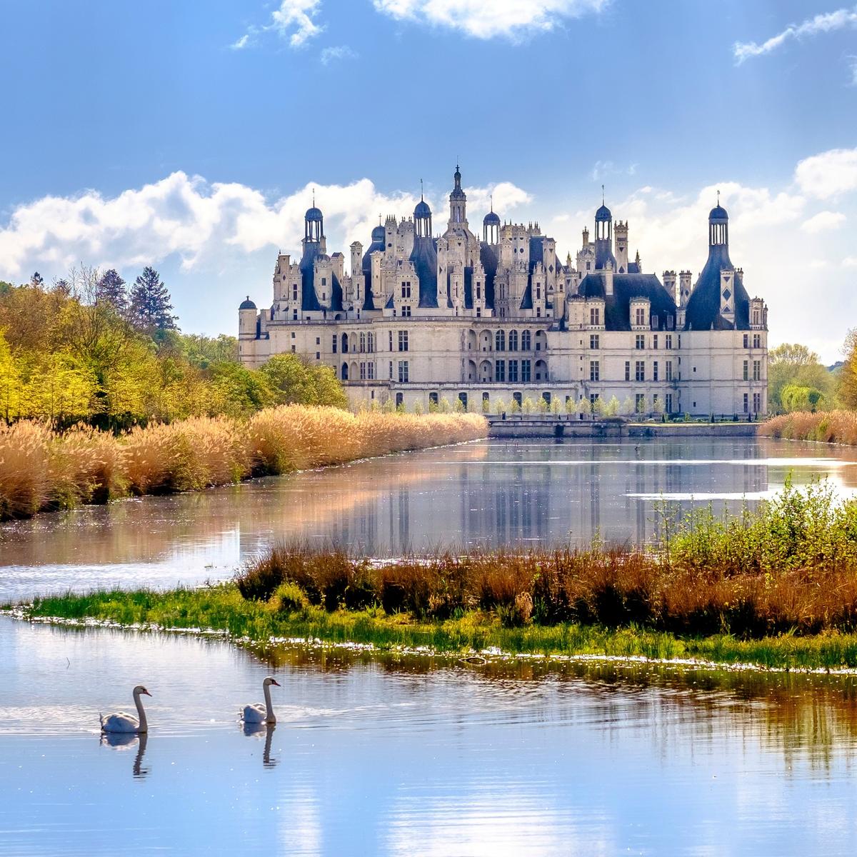 Deluxe 10-Day Northern France 2027 with Normandy, Brittany, Loire Valley & Mont Saint-Michel by  4