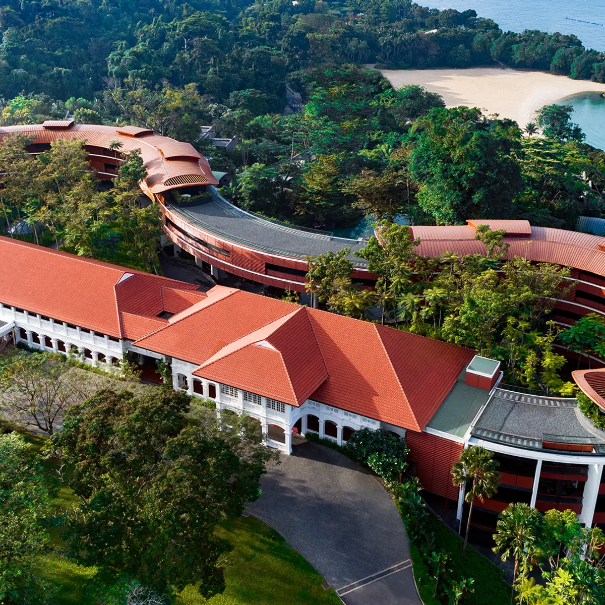 Capella Singapore , Sentosa Island, Singapore  1