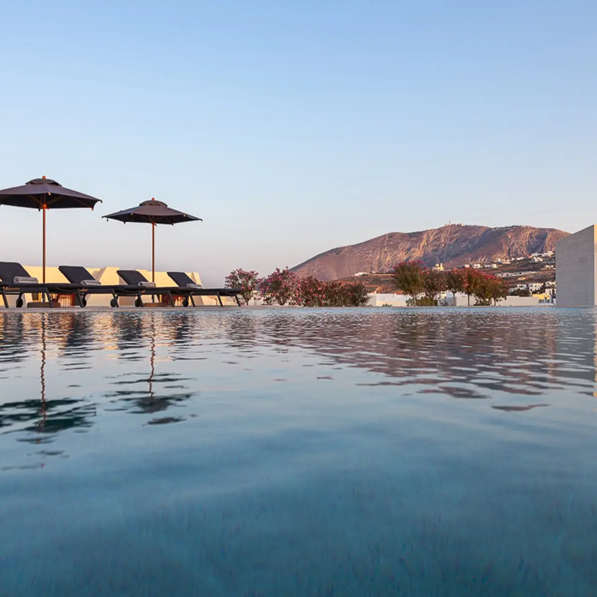 NOŪS Santorini, Santorini, Greece 1