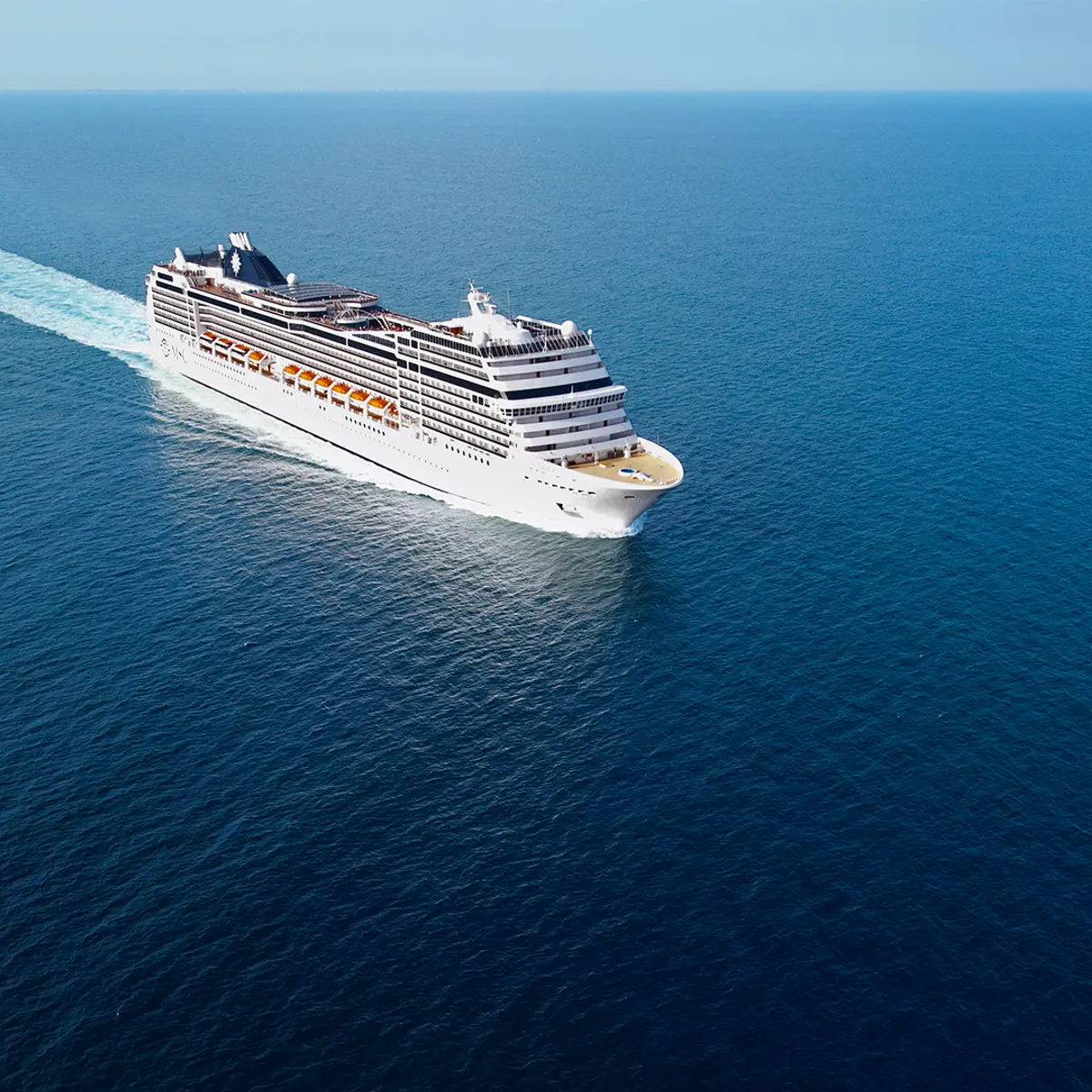 7-Night Civitavecchia Western Mediterranean Voyage on MSC Musica with MSC Musica 3
