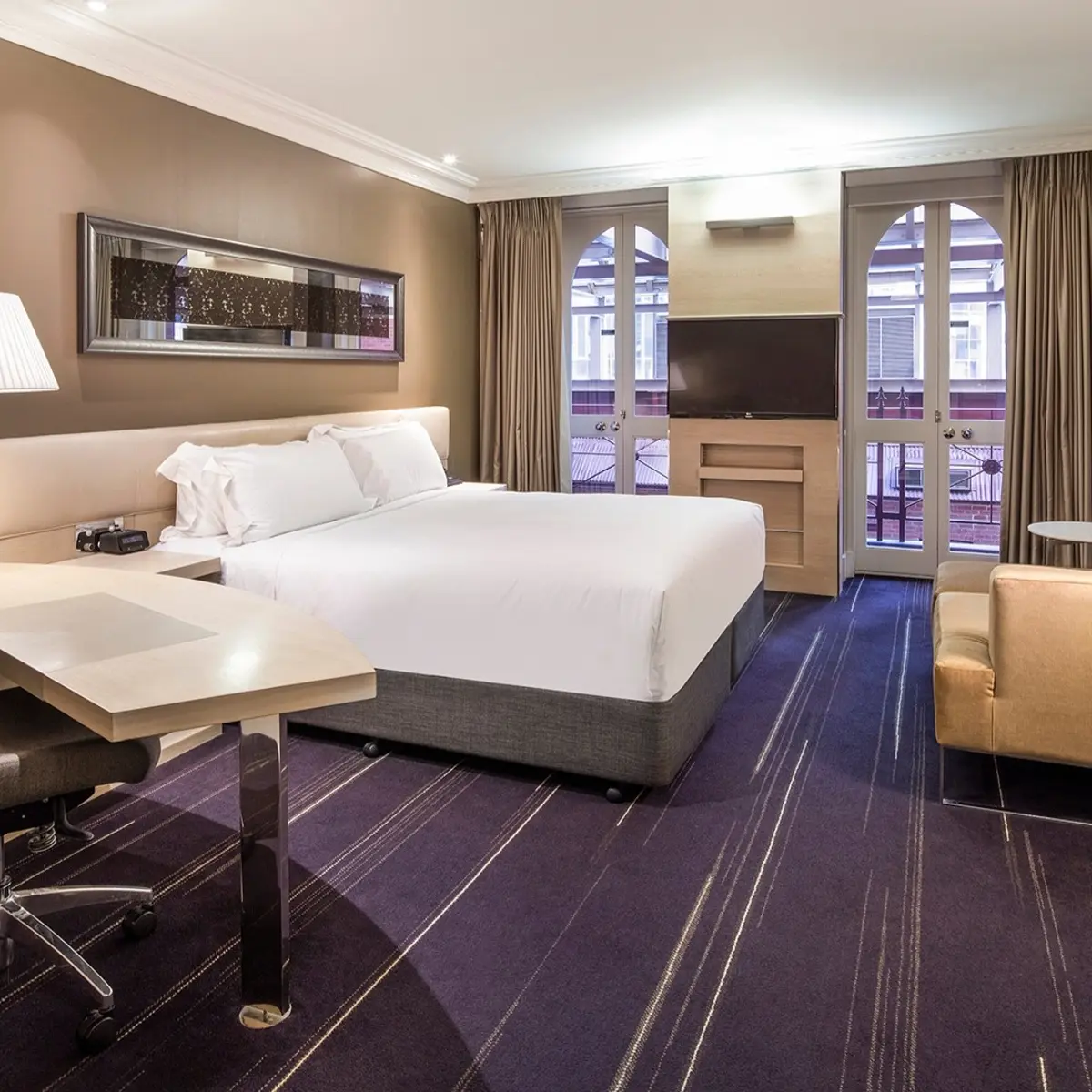 Intercontinental Melbourne The Rialto, Melbourne, Victoria 3