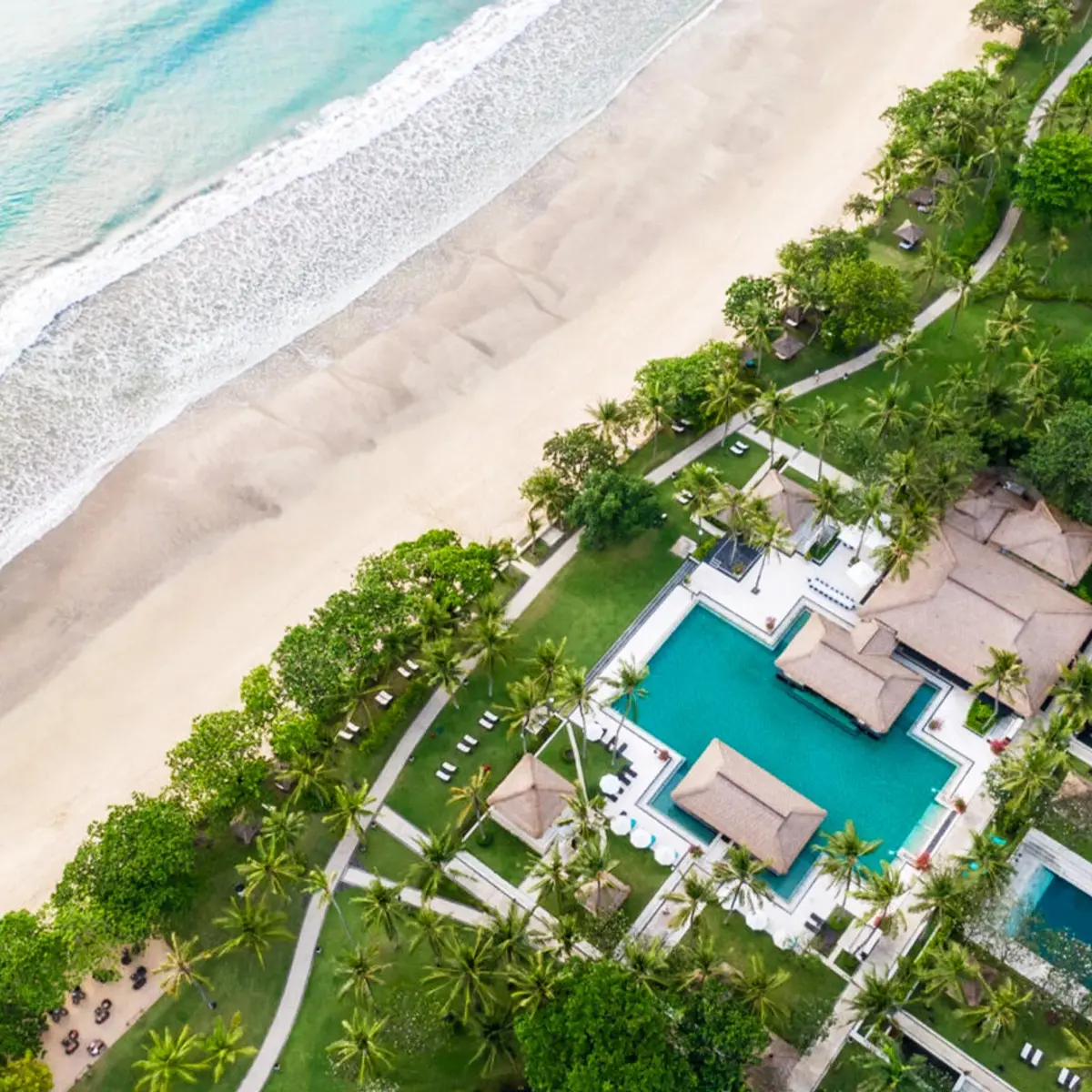 InterContinental Bali Resort, Jimbaran, Bali 4