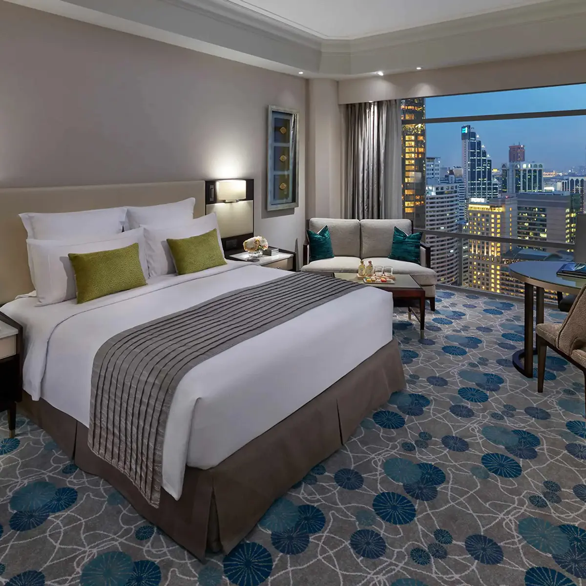 Mandarin Oriental Kuala Lumpur, Kuala Lumpur, Malaysia 3