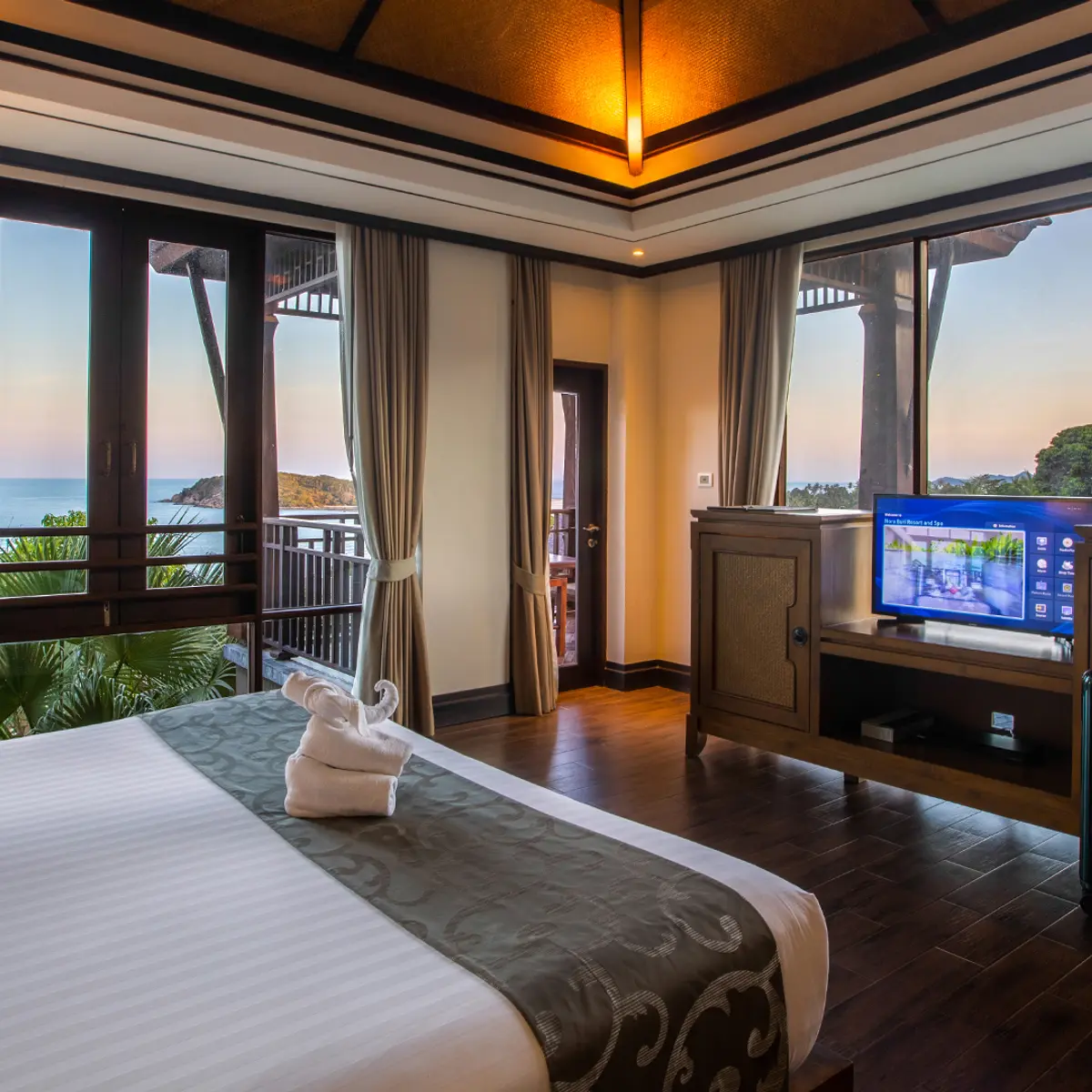 Nora Buri Resort & Spa Koh Samui, Koh Samui, Thailand 3